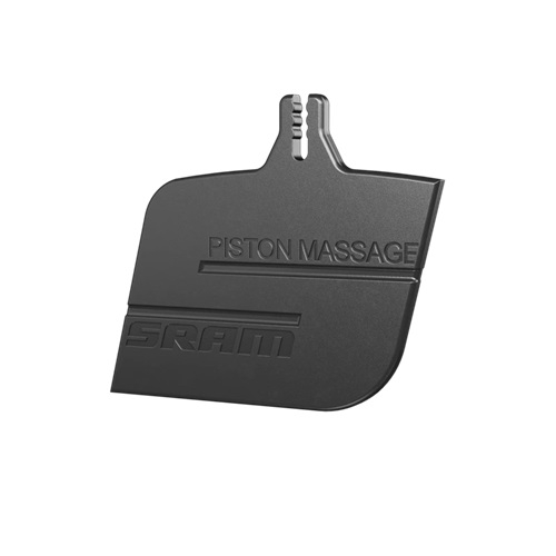 00.5318.049.000 SRAM DB PISTON MASSAGE SPACER 3.7MM ALL CALIPERS (EXC. MONO)