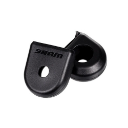 00.6118.321.000 SRAM SP CRANK ARM BOOT GUARD CARBON (QTY 2)