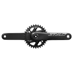 00.6118.528.003 SRAM CRANK STYLO CARBON DUB 170mm 32T BOOST BLK