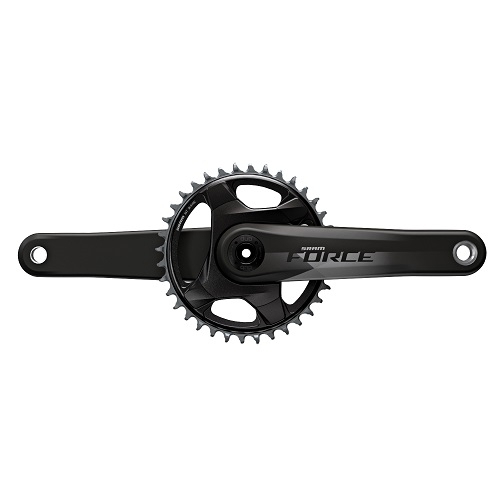 00.6118.543.011 SRAM CRANK FORCE 12SPD DUB 175mm 40T