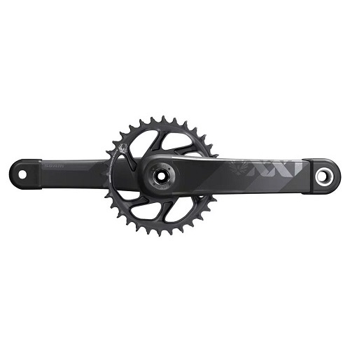 00.6118.583.001 SRAM CRANK XX1 EAGLE DUB 175mm AI/C'DALE DM34T LUNAR