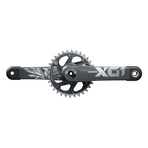 00.6118.603.003 SRAM CRANK X01 EAGLE DUB 170mm 32T BOOST LUNAR