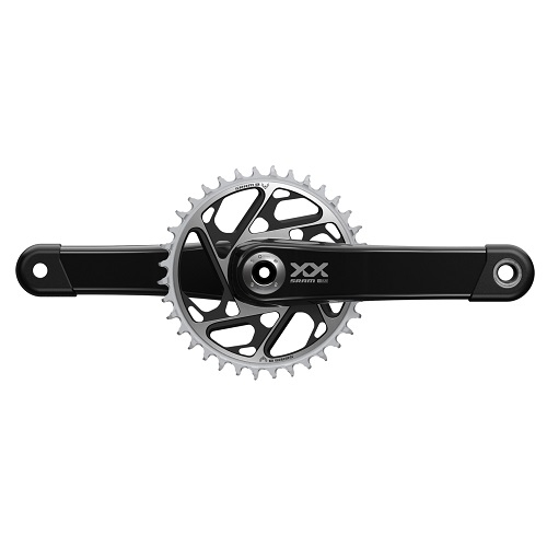 00.6118.633.004 SRAM CRANK XXSL T-TYPE EAGLE DUB 170mm 34T CL55 Q174