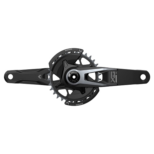 00.6118.634.003 SRAM CRANK X0 T-TYPE EAGLE DUB 175mm 32T CL55 Q174