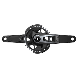 00.6118.634.004 SRAM CRANK X0 T-TYPE EAGLE DUB 170mm 32T CL55 Q174