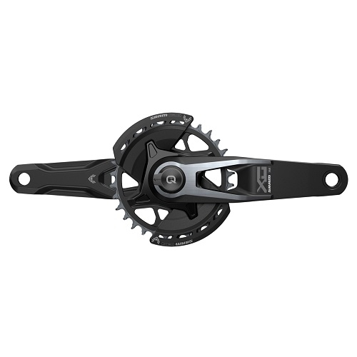 00.6118.641.002 SRAM CRANK QUARQ X0 T-TYPE EAGLE DUB 165mm 32T CL55Q174 SPDL