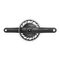 00.6118.689.010 SRAM CRANK QUARQ RED 1 12/13SPD 172.5MM 42T DUB WIDE TM E1