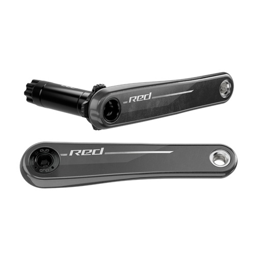 00.6118.690.000 SRAM C/ARM SET QUARQ RED AXS 12SPD DUB 160mm 8BOLT NO PM E1
