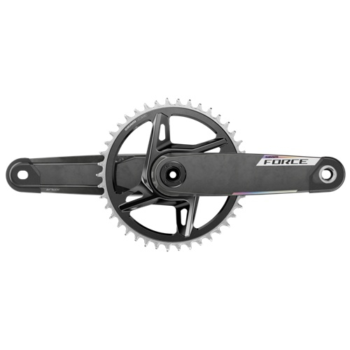 00.6118.736.001 SRAM CRANK FORCE 12/13SP XPLR DUB WIDE 165MM 42T E1