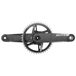 00.6118.736.001 SRAM CRANK FORCE 12/13SP XPLR DUB WIDE 165MM 42T E1