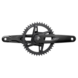 00.6118.743.001 SRAM CRANK QUARQ RIVAL 12/13SP XPLR DUB WIDE 165MM 42T E1