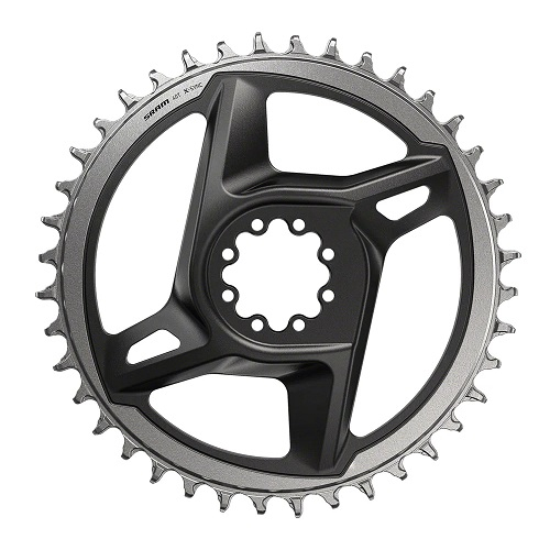 00.6218.026.001 SRAM C/RING 40T DM 8-BOLT X-SYNC 12SP GREY (RED/FORCE)