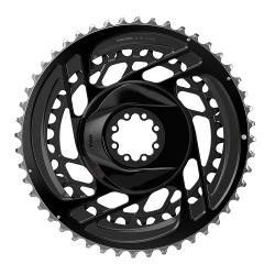 00.6218.043.001 SRAM C/RING FORCE 12SP 48/35 DM 8BOLT BLK D2