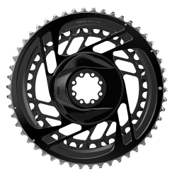 00.6218.043.002 SRAM C/RING FORCE 12SP 50/37 DM 8BOLT BLK D2