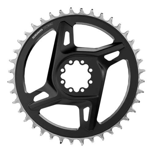 00.6218.060.000 SRAM C/RING RED XPLR 12/13SPD 38T X-SYNC DM 8BOLT BLK/SLV E1