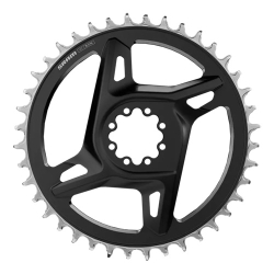 00.6218.060.004 SRAM C/RING RED XPLR 12/13SPD 46T X-SYNC DM 8BOLT BLK/SLV E1