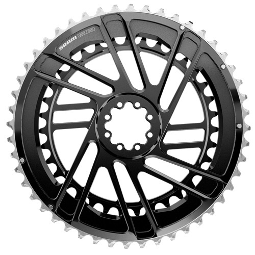 00.6218.061.001 SRAM C/RING FORCE 12SP 48/35 DM 8BOLT BLK E1
