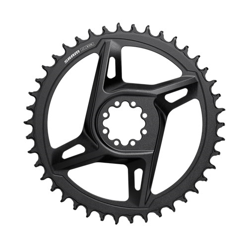 00.6218.064.001 SRAM C/RING RIVAL XPLR 12/13SPD 40T X-SYNC DM 8BOLT BLK E1