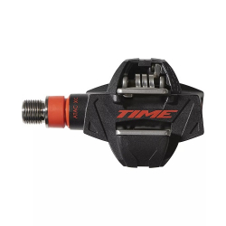 00.6718.007.000 TIME PEDAL ATAC XC 12 BLK/RED (PAIR)