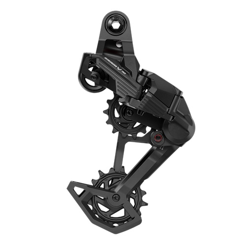 00.7518.189.000 SRAM RD EAGLE 70 12SPD T-TYPE BLK MAX 52T MECHANICAL