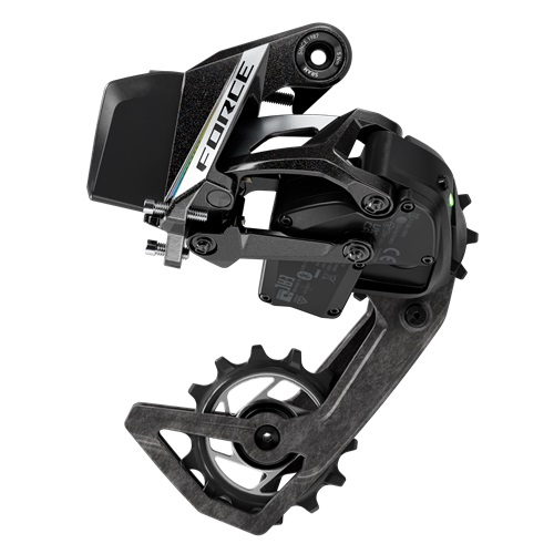 00.7518.195.000 SRAM RD FORCE AXS 12SPD MAX 36T (NO BATTERY) E1