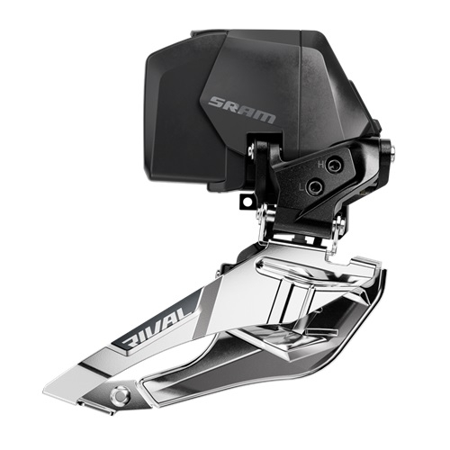 00.7618.185.000 SRAM FD RIVAL AXS 12SPD BRAZE ON (NO BATTERY) 46T-50T E1