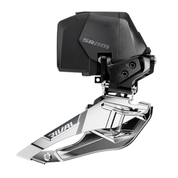 00.7618.185.000 SRAM FD RIVAL AXS 12SPD BRAZE ON (NO BATTERY) 46T-50T E1