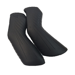 00.7918.083.003 SRAM SP HOOD COVERS HRD LEVERS BLACK - FORCE AXS E1