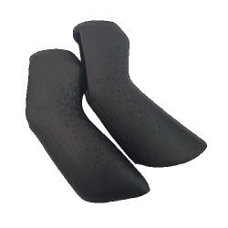 00.7918.083.004 SRAM SP HOOD COVERS HRD LEVERS BLACK - RIVAL AXS E1