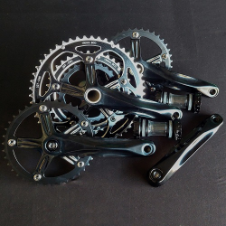 04074100 DRIVELINE TANDEM CRANKSET ROAD 172.5MM 52/39/30T (INCL BB'S)