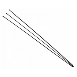 11.1915.080.130 ZIPP SPOKE (QTY 3) CX-RAY STR BLK 198mm