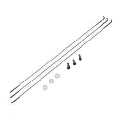 11.1918.075.003 ZIPP SPOKE CX SPRINT JBEND 266mm (X3)