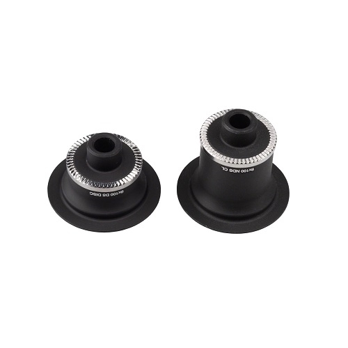 11.2018.048.000 ZIPP COGNITION DISC AXLE CAP SET F QR