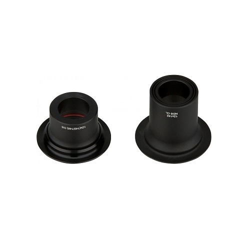 11.2018.049.040 ZIPP COGNITION DISC AXLE CAP SET R 12X142 CAMPAG