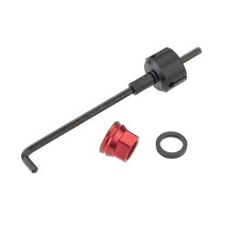 11.4018.082.024 RS KNOB KIT REBOUND DAMPER RACE DAY - SID 35/ SL 2021+ C1+