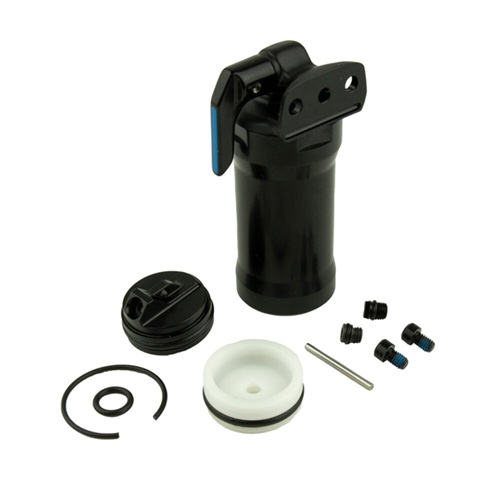 11.4118.057.012 RS SUPER DELUXE SHOCK RESERVOIR 62mm AIR/COIL RT 37.5-65 A1+