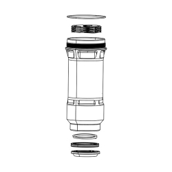 11.4118.059.013 RS DELUXE NUDE/BOLD AIR CAN ASSEMBLY PRG 47.5-55MM 2022 C1