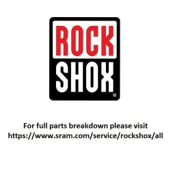 11.4118.059.021 RS TREK ISOSTRUT AIR CAN STRUT ASSEMBLY 2024+ A1+