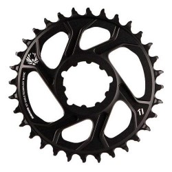11.6218.030.010 SRAM X-SYNC 12SP C/RING DIRECT MOUNT 32T 6mm OFFSET BLK