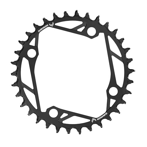 11.6218.057.000 SRAM C/RING 34T 104BCD STEEL T-TYPE