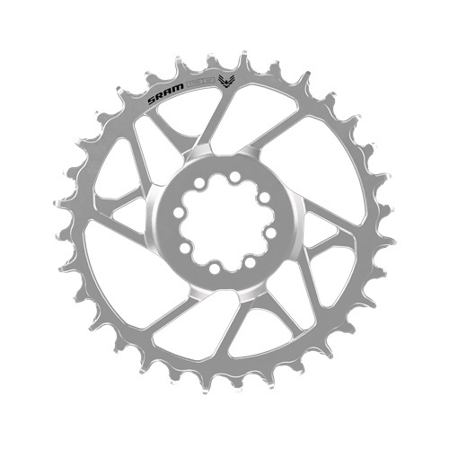 11.6218.068.001 SRAM C/RING 32T DM 3mm OFFSET EAGLE 90 T-TYPE SLV STEEL 8BLT