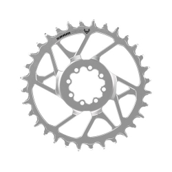 11.6218.068.001 SRAM C/RING 32T DM 3mm OFFSET EAGLE 90 T-TYPE SLV STEEL 8BLT
