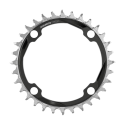 11.6218.077.002 OCHAIN C/RING 36T XX T-TYPE 104BCD ALUM - LIGHT EMTB COMP.
