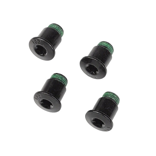 11.6918.004.003 SRAM RIVAL C/RING BOLT KIT (94/107BCD) STEEL BLK D1