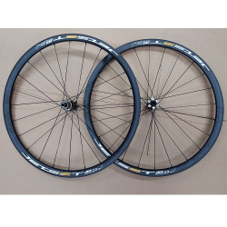 12100025 JETSET JPN DISC W/SET ROAD/GRAVEL (FH) SHIM HG