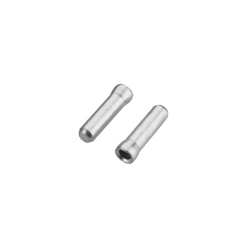 17000008 JAGWIRE BOT117-A CABLE END 1.2mm SILVER (500 PCS)