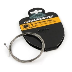 17000022 JAGWIRE 75SS2300 SLICK STAINLESS DER CABLE CAMPAG 2300mm