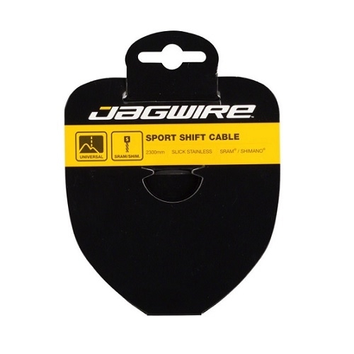 17000023 JAGWIRE 73SS3100 SLICK STAINLESS DER CABLE TANDEM 3100mm