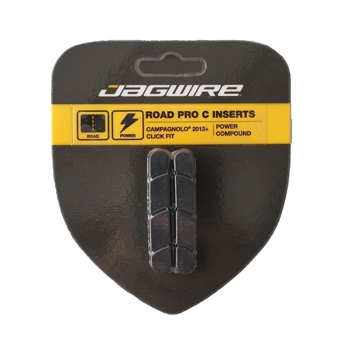 17000037 JAGWIRE JS403RPS ROAD PRO INSERT PADS CAMPY BLK