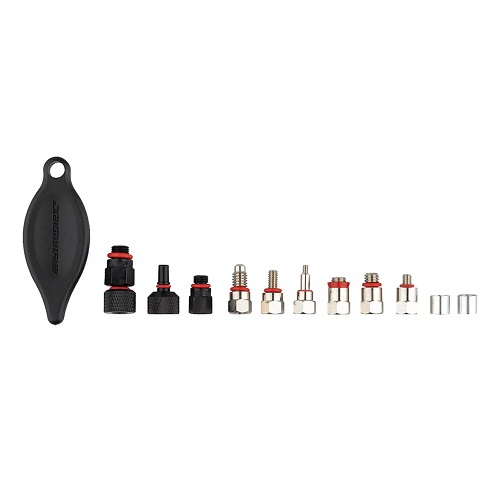 17060100 JAGWIRE WST072 REPL FITTINGS ELITE MINERAL OIL BLEED KIT